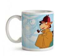 Semic Tasse mug en céramique Sherlock Holmes (Holmes et Watson)