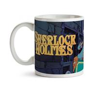 Mug 03 Sherlock Holmes Poursuite
