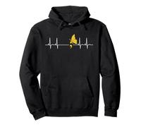Sémicolon Battement Cardiaque Suicide Dépression Prévention Sweat à Capuche