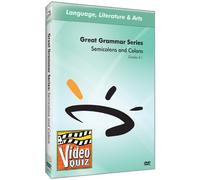 Semicolons & Colons Video Quiz