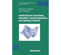 Semiconcave Functions, Hamilton-Jacobi Equations, and Optimal Control