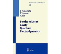 Semiconductor Cavity Quantum Electrodynamics