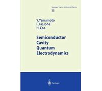 Semiconductor Cavity Quantum Electrodynamics