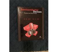 Semiconductor Devices by Lee MingKwei National SunYat Sen University PRC Hardcover Book Lee MingKwei National SunYat Sen University PRC (Auteur)