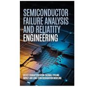 SEMICONDUCTOR FAILURE ANALYSIS AND RELIABILITY ENGINEERING: Defect characterization thermal cycling impact and long-term degradation modeling