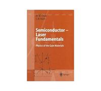 Semiconductor-Laser Fundamentals