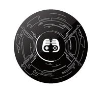 Semiconductor Phone Cooling Plate - Ultra-Thin Magnetic Cooling Pad, Cooling Mat for Cell Phone | Wear-Resistant Lightweight Cooling Plate, Multipurpose Phone Cooling Mat for Playing Games
