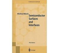 Semiconductor Surfaces And Interfaces