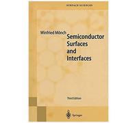 Semiconductor Surfaces And Interfaces