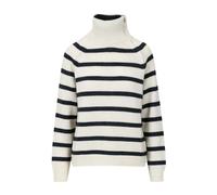 Semicouture - Irmina Turtleneck - Femme - Pulls - Blanc - Taille: 40 FR