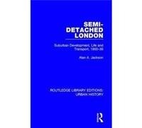 Semidetached London Alan A Jackson, (Auteur)