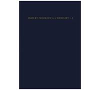 Semiempirical Methods Of Electronic Structure Calculation