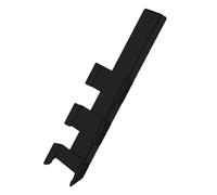 semihacker Accessoires de rechange pour Bug-A-Salt 3.0 - Pièces durables - Cadeau amusant idéal pour les fans de Bug-A-Salt (rail pour Bug-a-Salt 3.0 Extended Edition)