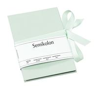 Semikolon Leporello Classico moss: Mit Platz für 14 Fotos im Format 10 x 15 cm