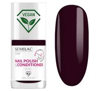 Semilac 022 Vernis à ongles nourrissant 2-en-1 Semilac BREATHable TECHnology 7ml