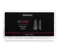 Semilac Accessories Acrylgel Nail Form pochoirs ongles taille Almond 120 pcs