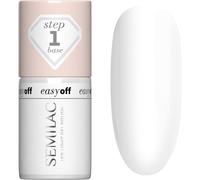 Semilac Easy Off Step 1 base coat pour ongles en gel 7 ml