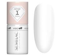 Semilac EASY OFF Vernis à ongles Base LED LIGHT 7 ml