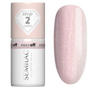 Semilac EASY OFF Vernis à ongles LED LIGHT L10 Glazed Milk 7 ml