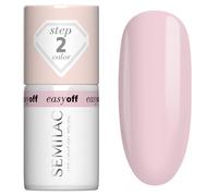 Semilac EASY OFF Vernis à Ongles LED LIGHT L11 Pink Marshmallow 7 ml