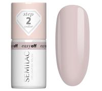 Semilac EASY OFF Vernis à Ongles LED LIGHT L12 Almond Milk 7 ml
