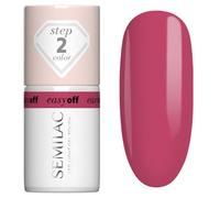 Semilac EASY OFF Vernis à Ongles LED LIGHT L17 Pink Coral 7 ml