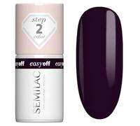 Semilac EASY OFF Vernis à Ongles LED LIGHT L21 Berry on Top 7 ml