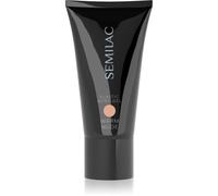 Semilac Elastic Acrylgel gel acrylique ongles teinte Warm Nude 30 g