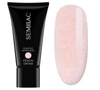 Semilac Elastic Acrylgel Peach Drink 30 g