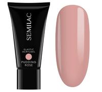 Semilac Gel acrylique Double Flex Acrylgel Pudding Rose 30 g