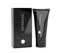 Semilac Gel acrylique double flex Crystal Clear 30 g