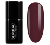 SEMILAC Gel Nail Polish | Long Lasting and Easy to Apply | Perfect for Home & Salon use UV/LED Gel Nails 7ml - 283 Baking Time.