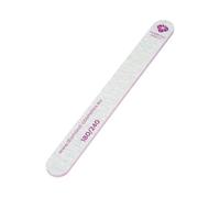 Semilac lime droite 180/240 pour manucure et pédicure - lisse les ongles naturels et acryliques