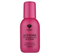 Semilac Liquids Acétone Pure Pour Enlever Le Vernis Gel 50 Ml