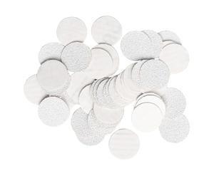 Semilac Lot de 50 disques abrasifs pour fraise PODODISC Grain 80 Taille M
