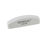 Semilac Mini lime à polir demi-lune 100/180