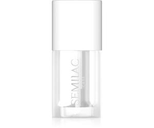 Semilac Nail Care Kiwi Mango huile nourrissante ongles 7 ml