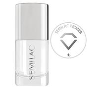Semilac Primer acide pour vernis à ongles gel et ongles acryliques Dégraissant de qualité professionnelle pour manucure ou pédicure facile à appliquer 7 ml