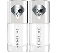 Semilac Primer Vitamine sans acide 7 ml (Lot de 2)