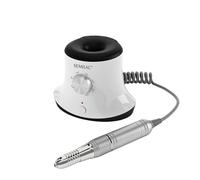 Semilac Professional Electric Nail File Drill 24W 30000Rpm - Perfect for Manicure, Pedicure, Safe Removal of Gel & Acrylic Nails & Hard Skin Remover