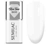 Semilac Skin Tone Cover Base Coconut Cream 7 ml