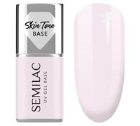 Semilac Skin Tone Cover Base Natural Pink 7 ml