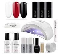 Semilac Starter-Set Love Me 24/48 W LED UV- Coupe - ongles
