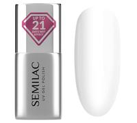 Semilac Top Get Wet - Vernis à ongles UV - 7 ml - Couche de finition ultra brillante avec effet effet mouillé - Tenue jusqu'à 21 jours - Anti-rayures, végétalien
