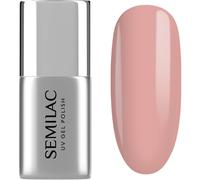Semilac UV Gel Base Fiber Base base coat pour ongles en gel teinte 7 ml