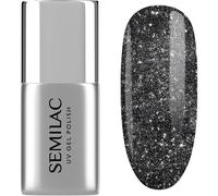 Semilac UV Gel Top Flash ON vernis de protection gel pour une brillance sans résidu collant teinte T21 7 ml