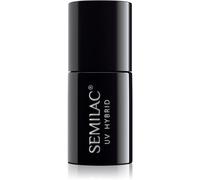 Semilac Uv Hybrid Base Base Et Top Coat Pour Ongles En Gel 2 En 1 7 Ml