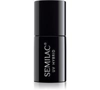 Semilac Uv Hybrid Base Base Et Top Coat Pour Ongles En Gel 2 En 1 7 Ml