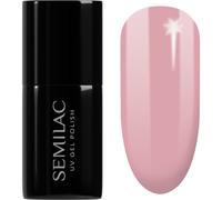 Semilac UV Hybrid Extend 5in1 vernis à ongles gel teinte 802 Dirty Nude Rose 7 ml