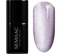 Semilac UV Hybrid Gloss GALA vernis à ongles gel lampe UV/LED teinte 664 Lilac Gloss 7 ml